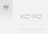 Volvo XC90 Manual del propietario