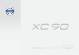 Volvo XC90 Manual del propietario