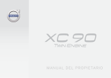 Volvo XC90 Twin Engine Manual del propietario