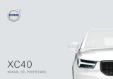 Volvo XC40 Manual del propietario