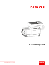 Barco DP2K-15CLP Manual de usuario