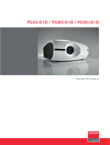 Barco PGWU-61B Guía del usuario