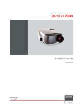 Barco iD R600 Guía del usuario