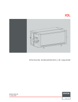 Barco XDL-4K75 Manual de usuario
