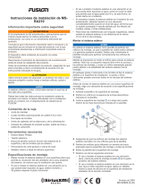 Fusion MS-RA210 Guía de instalación