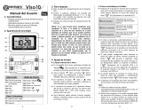 Geemarc VISO10 Manual de usuario