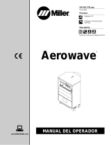 Miller AEROWAVE CE El manual del propietario