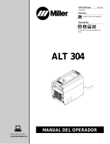 Miller ALT 304 Manual de usuario