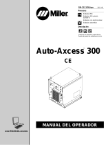 Miller MC490891U El manual del propietario