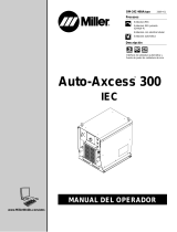 Miller LG380148U El manual del propietario