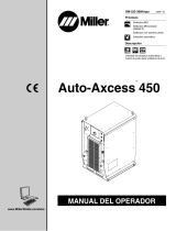 Miller LG450001U El manual del propietario