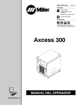 Miller MF401069U El manual del propietario