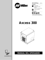 Miller MD220507U El manual del propietario