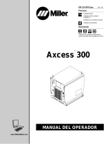 Miller MC290257U El manual del propietario