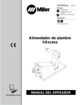Miller LJ460625U El manual del propietario