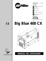 Miller LJ120251E El manual del propietario