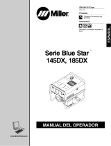 Miller Blue Star 145 El manual del propietario