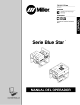 Miller BLUE STAR 145 DX El manual del propietario