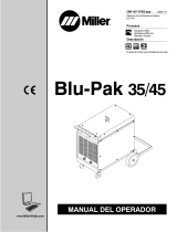 Miller Blu-Pak 35 El manual del propietario