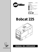 Miller BOBCAT 225 (ROBIN) El manual del propietario