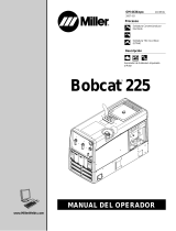 Miller BOBCAT 225 (ROBIN) El manual del propietario