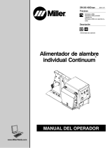 Miller MF310507C El manual del propietario