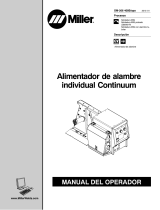 Miller ME440501C El manual del propietario