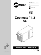 Miller Coolmate 1.3 El manual del propietario