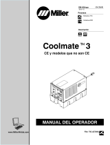 Miller Coolmate 3 El manual del propietario