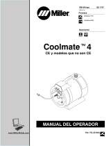 Miller Coolmate 4 El manual del propietario