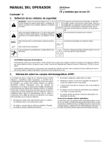 Miller MB050524J El manual del propietario