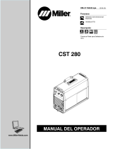 Miller MG280151G El manual del propietario