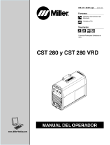 Miller MG150165G El manual del propietario