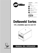 Miller DELTAWELD 652 El manual del propietario