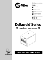 Miller DELTAWELD 452 El manual del propietario