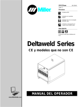Miller DELTAWELD 652 El manual del propietario