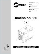 Miller MH330476C El manual del propietario