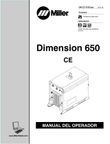 Miller MG460576C El manual del propietario