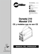 Miller MJ390493L El manual del propietario