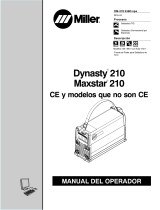 Miller MG151084L El manual del propietario