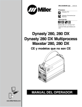 Miller Dynasty 280 El manual del propietario