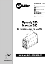 Miller Maxstar 280 El manual del propietario