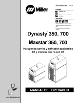 Miller MG280128L El manual del propietario