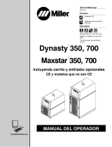 Miller MF120000L El manual del propietario