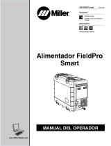 Miller FIELDPRO SMART FEEDER El manual del propietario