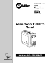 Miller ME320190G El manual del propietario