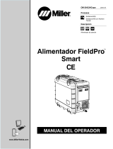 Miller FIELDPRO SMART FEEDER CE El manual del propietario