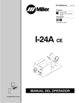 Miller I-22 CE El manual del propietario