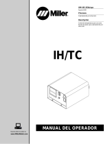 Miller IH/TC El manual del propietario