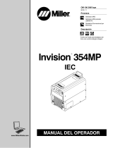 Miller AMD-4GR Manual de usuario